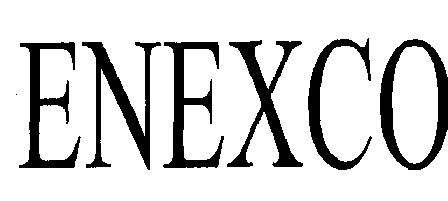 Enexco (logo) Device mark 2166573 Trademark