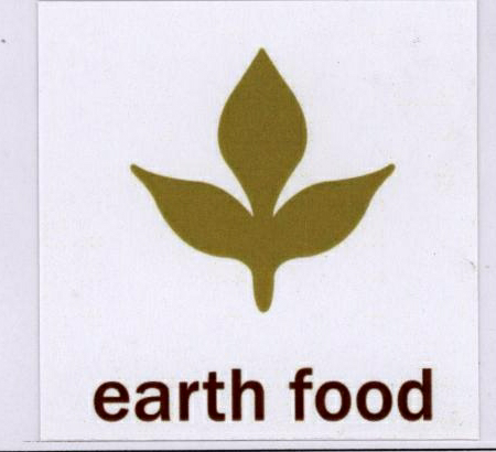 Earth Food ( Label ) Device mark 1795658 Trademark