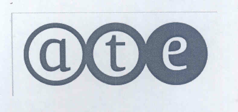 Ate (label) Device mark 1686595 Trademark