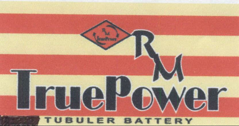 Rm True Power Device mark 2001445 Trademark