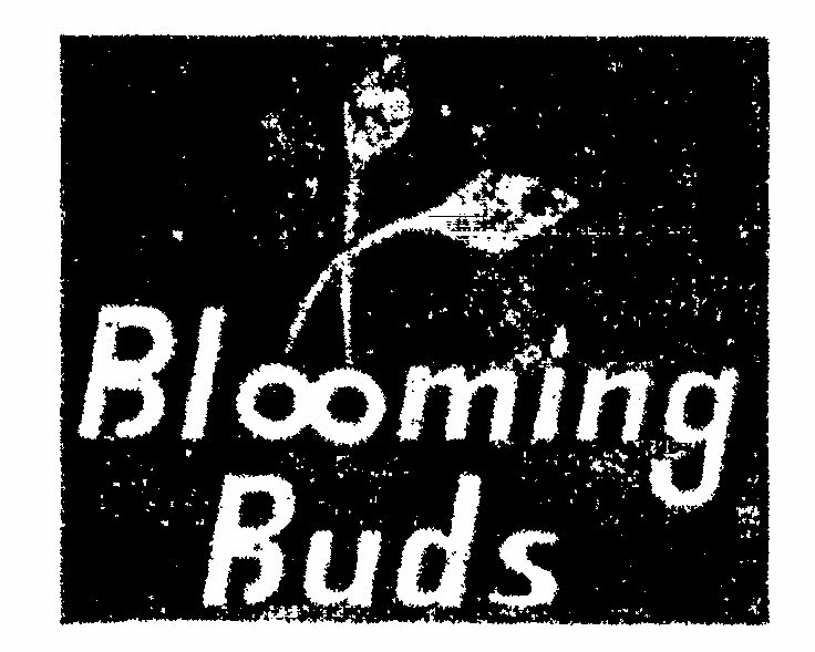 Blooming Buds Device mark 406410 Trademark