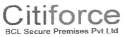 Citiforce (device) Device mark 2825505 Trademark