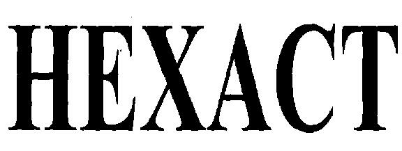 Hexact (device) Device mark 2283657 Trademark