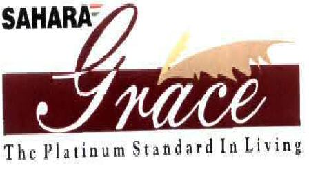 Sahara Grace Device mark 1859063 Trademark