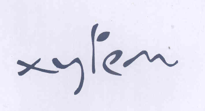 Xylem (label) Device mark 1684170 Trademark
