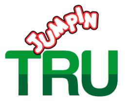 Jumpin Tru & Design Device mark 2514599 Trademark