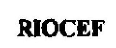 Riocef Device mark 609271 Trademark