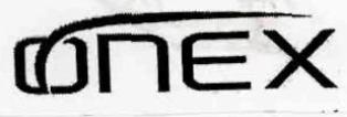 Onex Device mark 2703067 Trademark