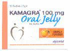 Oral Jelly (label) Device mark 1474496 Trademark