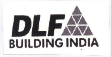 Dlf Building India With Label Device mark 1448225 Trademark