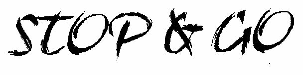 Stop & Go (label) Device mark 1470120 Trademark