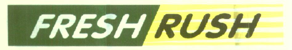 Fresh Rush Device mark 1457659 Trademark