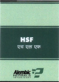 Hsf Device mark 856869 Trademark