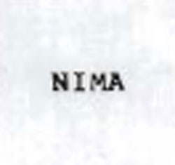 Nima Device mark 823352 Trademark
