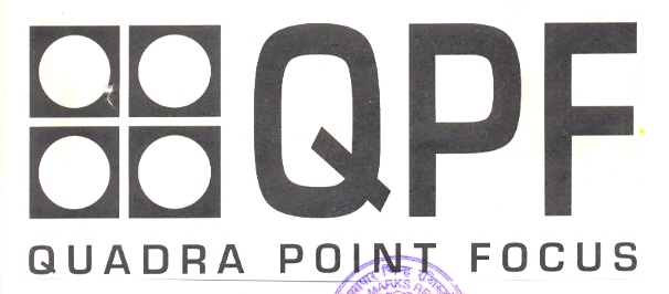 Qpf Quadra Point Focus Device mark 854488 Trademark