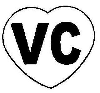 Vc (label) Device mark 2102676 Trademark