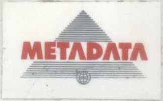 Metadata Device mark 755531 Trademark