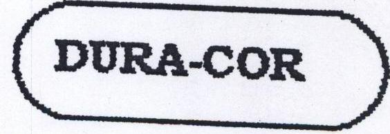 Dura-cor Device mark 1615891 Trademark