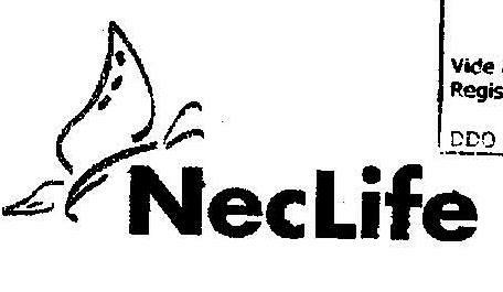 Neclife Device mark 1927277 Trademark