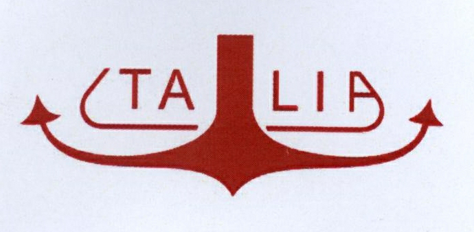 Ltalia (device Of Anchor) Device mark 2061607 Trademark