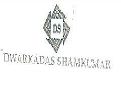 Dwarkadas Shamkumar (ds Logo) Device mark 1285823 Trademark