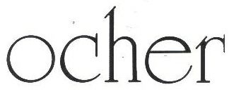 Ocher Device mark 1762930 Trademark