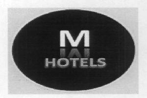 M Hotels Device mark 2971260 Trademark