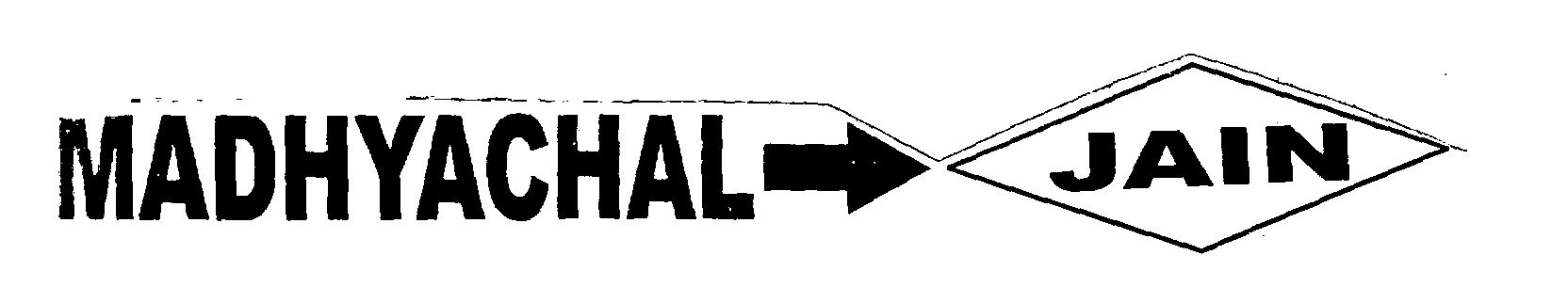 Madhyachal - Jain (device Of Arrow) Device mark 1408750 Trademark