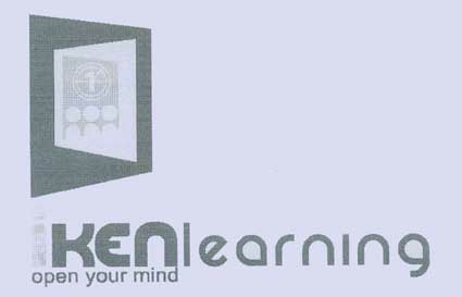 I Ken Learning Open Your Mind Device mark 1792124 Trademark