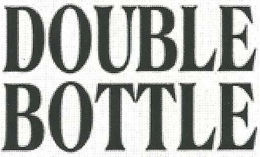 Double Bottle Device mark 2475187 Trademark