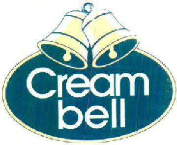 Cream Bell (label) Device mark 1230175 Trademark