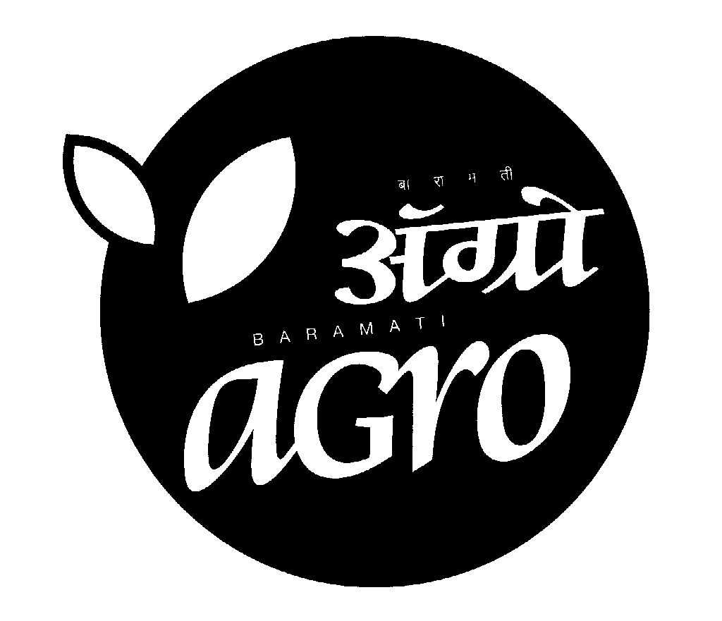 Baramati Agro (lable) Device mark 1469429 Trademark