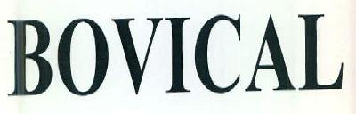 Bovical Device mark 2901978 Trademark