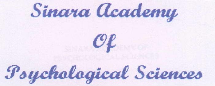 Sinara Academy Of Poycholagical Sciences Device mark 1985490 Trademark