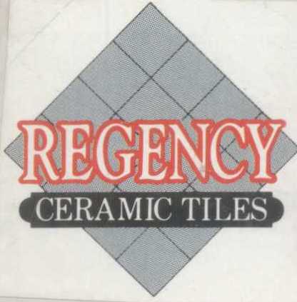 Regency Ceramic Tiles Device mark 732563 Trademark