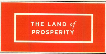 The Land Of Prosperity Device mark 2909256 Trademark