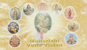 Maharishiveda Vision Device mark 1763159 Trademark