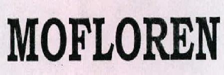 Mofloren Device mark 2320026 Trademark