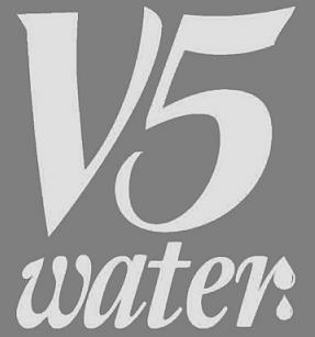 V5 Water Device mark 2102149 Trademark