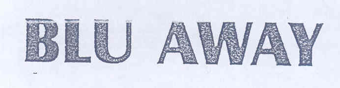 Blu Away (device) Device mark 1715437 Trademark