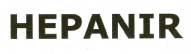 Hepanir Device mark 1908671 Trademark
