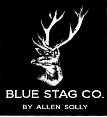 Blue Stag Co. By Allen Solly Device mark 2547480 Trademark