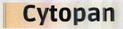 Cytopan Device mark 2496740 Trademark