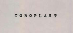 Toroplast Device mark 536310 Trademark