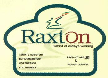 Raxton Device mark 2949335 Trademark