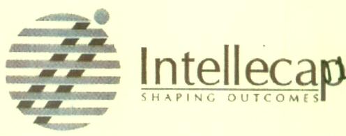 Intellecap And (monogram) Device mark 1602454 Trademark