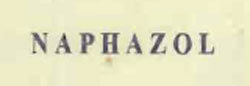 Naphazol Device mark 793936 Trademark