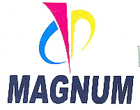 Magnum (label) Device mark 1595400 Trademark