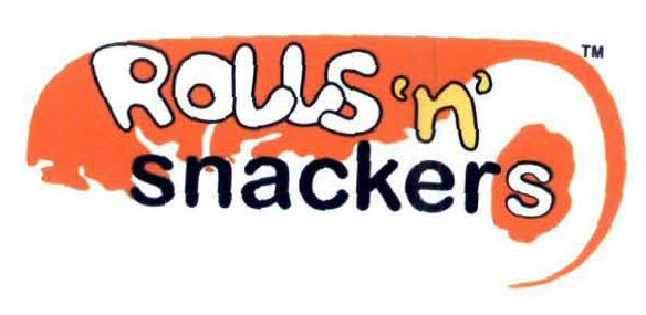 Rolls N Snackers With Device Device mark 2015584 Trademark