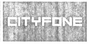 Reliance Cityfone (label) Device mark 1429907 Trademark